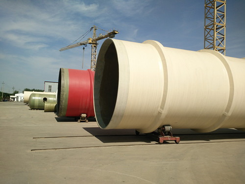 煙囪、煙道