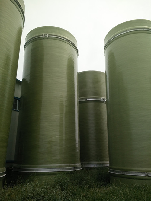 煙囪、煙道